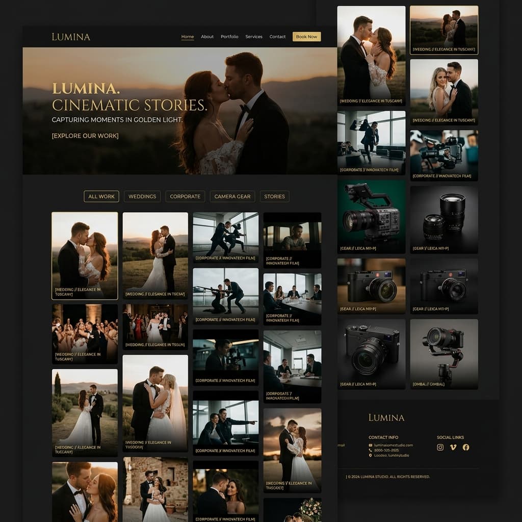 Lumina Studio